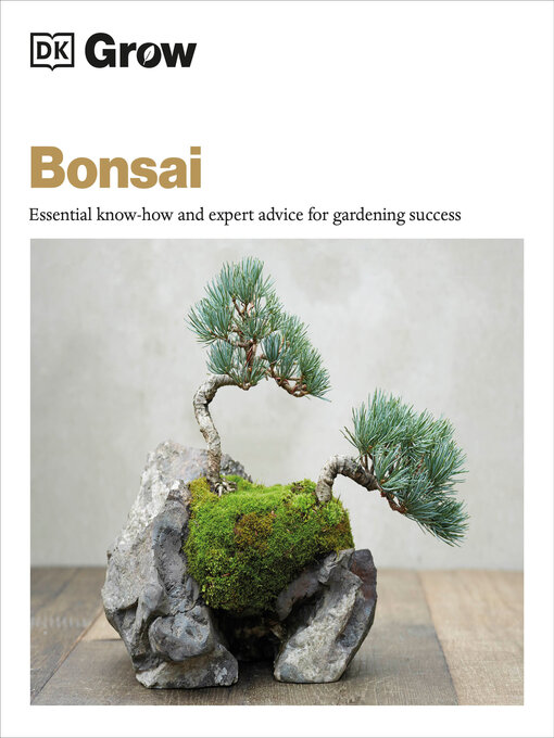 Cover image for Grow Bonsai
